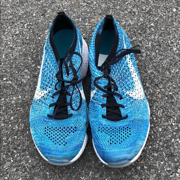 Nike Flyknit Zoom Agility Cross Training Shoes - Picture 2 of 7